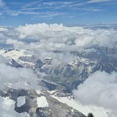 unverortetes Flugbild